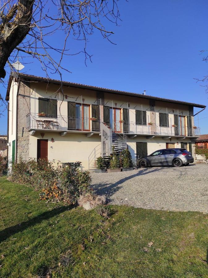 B&B Anyme Ponte Nizza Екстериор снимка